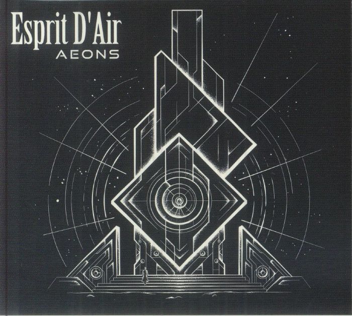 Aeons - Digipak CD CD cover