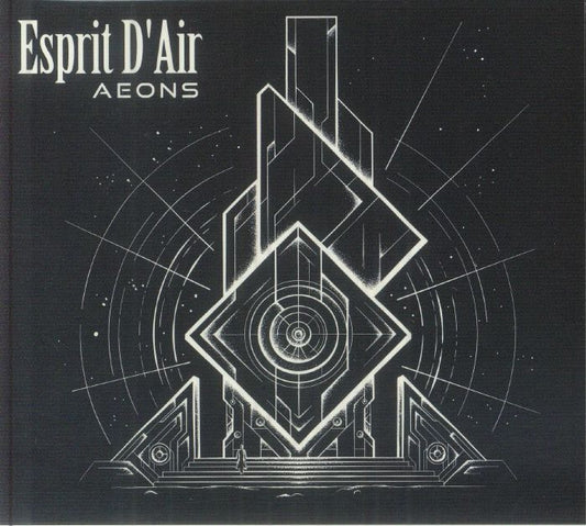 Aeons - Digipak CD CD cover