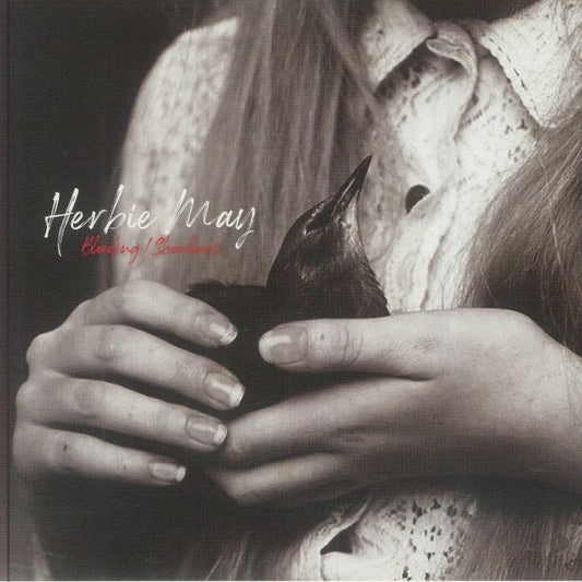 Bleeding - Limited Edition Vinyl Single vinyl record cover