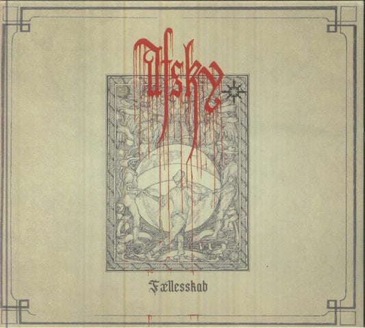 Fællesskab - Digipak CD CD cover