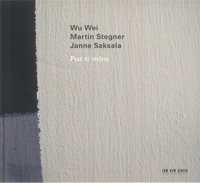 Pur Ti Miro - CD CD cover