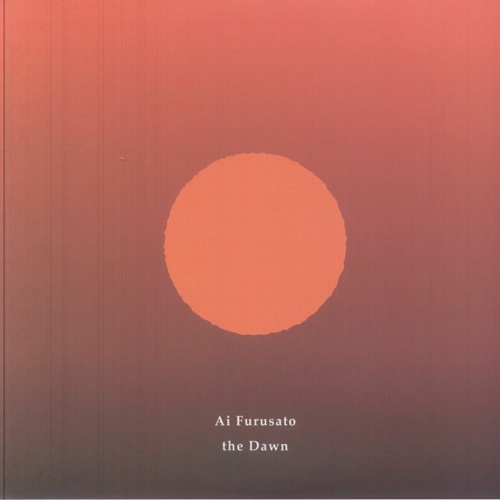 The Dawn - Limited Edition Clear Vinyl LP vinyl record cover