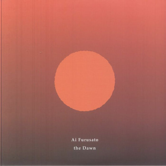 The Dawn - Limited Edition Clear Vinyl LP vinyl record cover