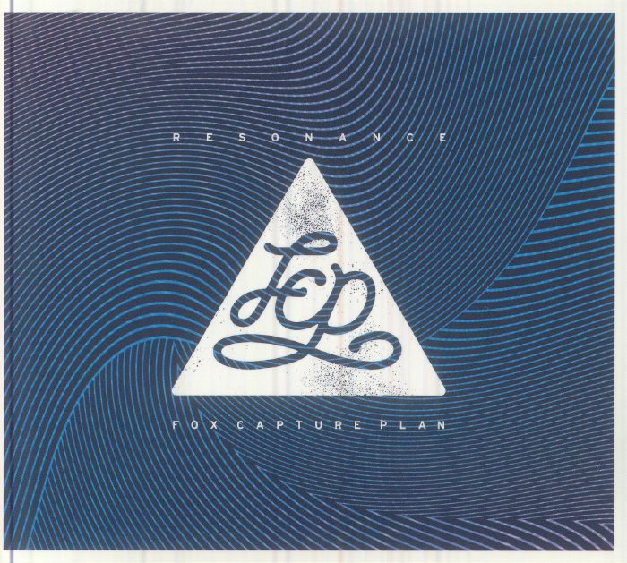 Resonance - CD CD cover