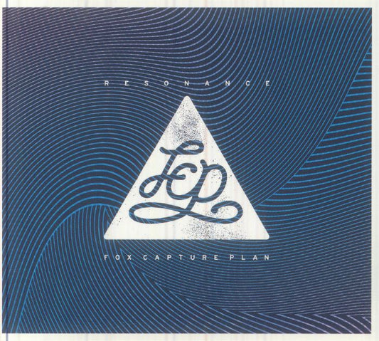 Resonance - CD CD cover