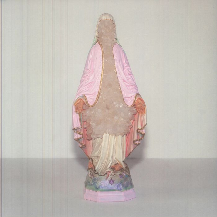 Boycott Heaven - Limited Edition Ceramic Blue Vinyl LP vinyl record cover