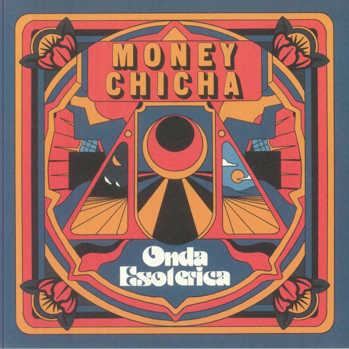 Onda Esoterica - Vinyl LP vinyl record cover