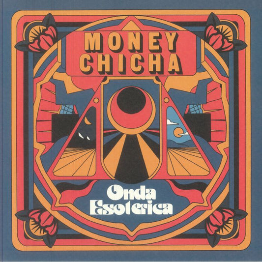 Onda Esoterica - Vinyl LP vinyl record cover