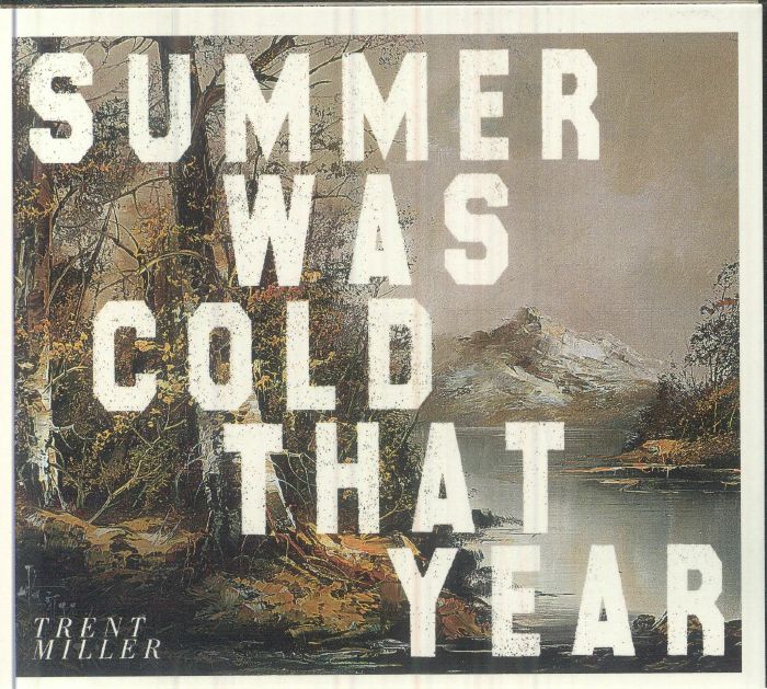 Summer Was Cold That Year - CD CD cover