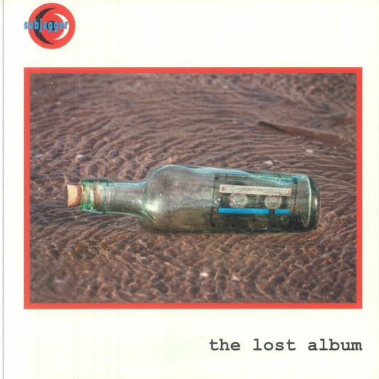The Lost Album - Vinyl LP vinyl record cover