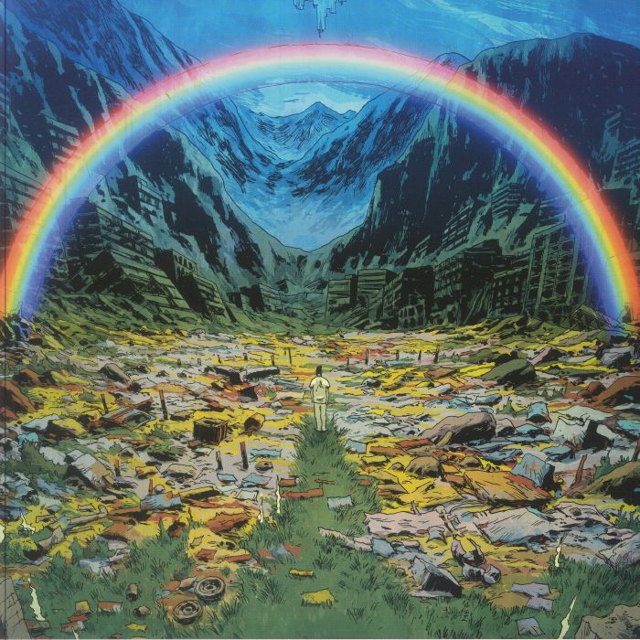 Reves - 2xLP vinyl record cover