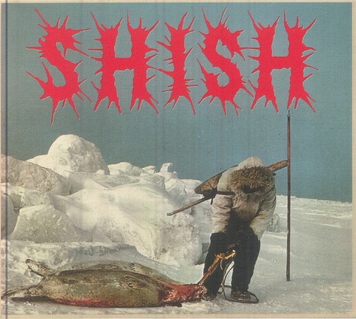 SHISH - CD CD cover