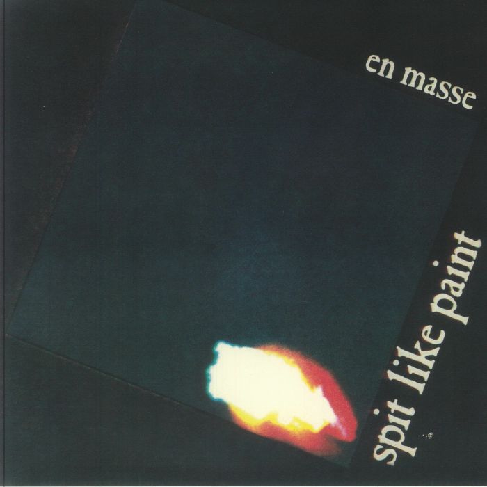 En Masse - Vinyl LP vinyl record cover