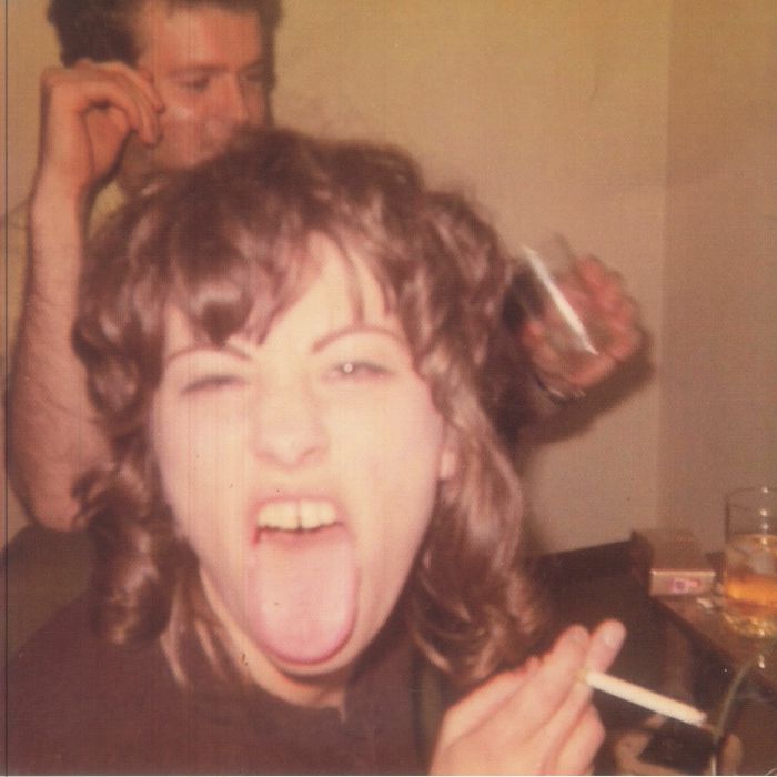 I Used To Go To This Bar - Vinyl LP vinyl record cover