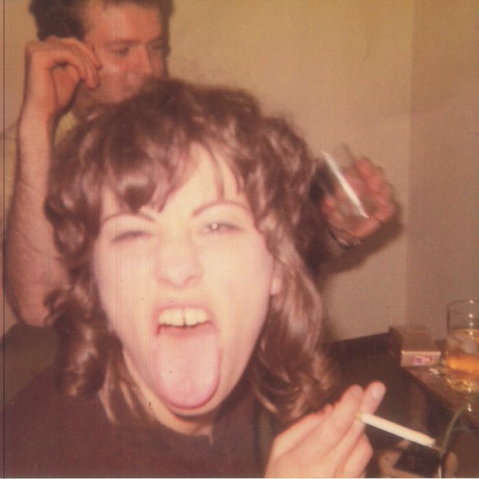 I Used To Go To This Bar - Limited Edition Clear Vinyl LP vinyl record cover