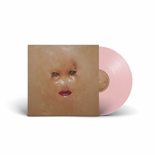 Alias - 5th Anniversary Pink Vinyl EP vinyl record cover