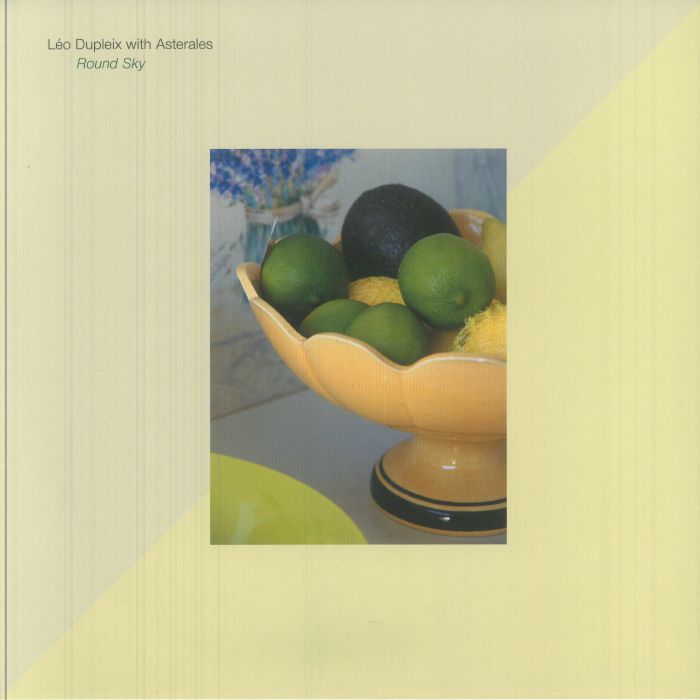 Round Sky - Vinyl LP vinyl record cover