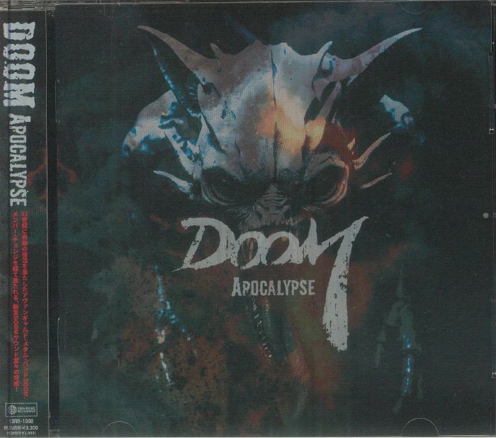 Apocalypse - CD CD cover
