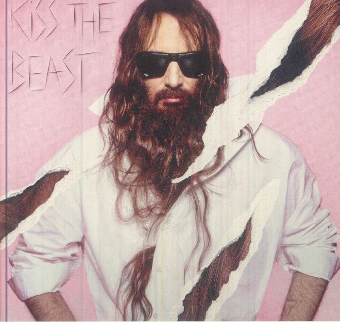 Kiss The Beast - CD CD cover