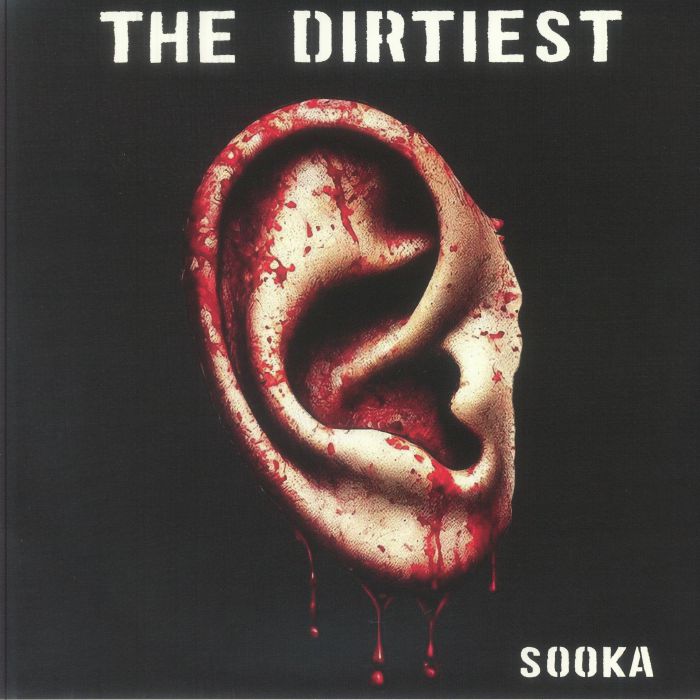 Sooka - Vinyl LP vinyl record cover