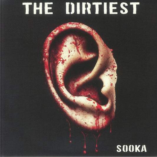 Sooka - Vinyl LP vinyl record cover