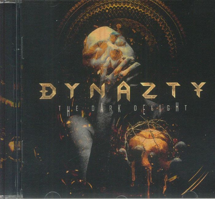 The Dark Delight - CD CD cover