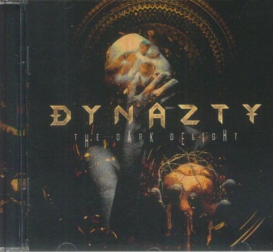 The Dark Delight - CD CD cover