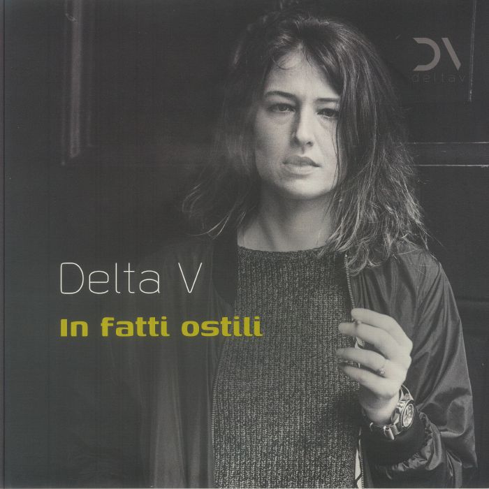 In Fatti Ostili - Vinyl LP vinyl record cover
