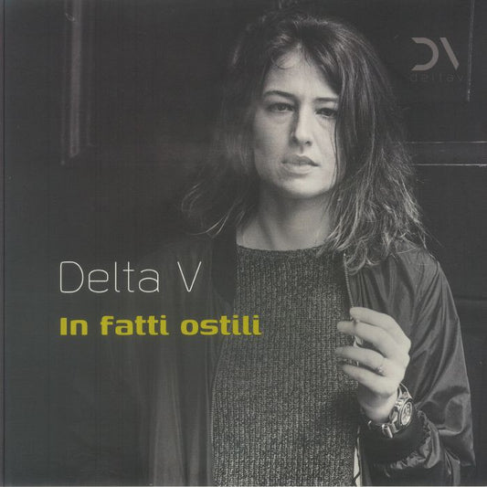 In Fatti Ostili - Vinyl LP vinyl record cover