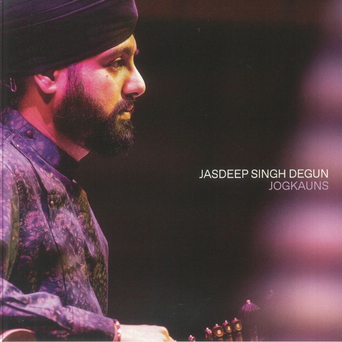 Jogkauns - Vinyl LP vinyl record cover