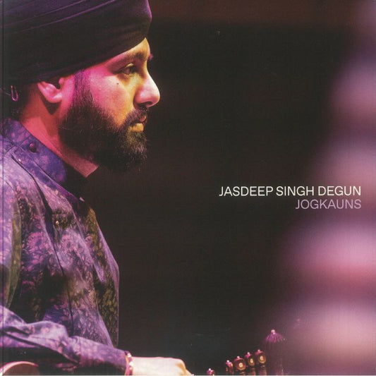 Jogkauns - Vinyl LP vinyl record cover