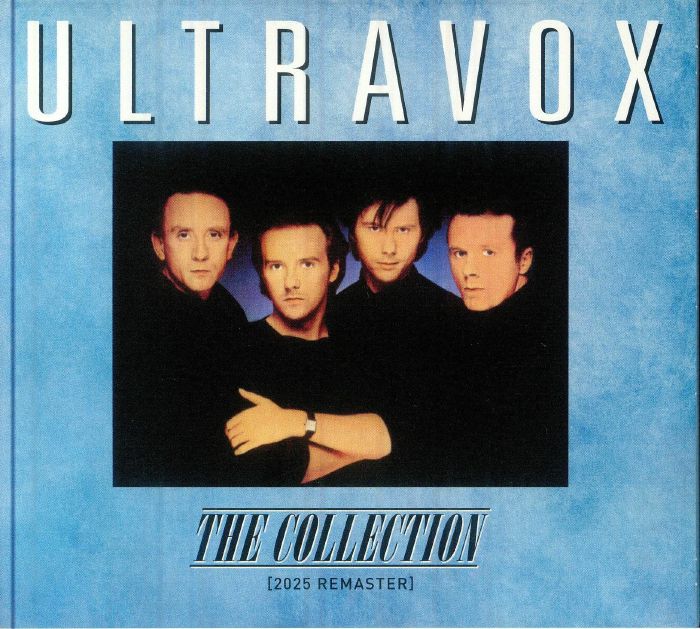 The Collection - 2025 Remaster CD CD cover