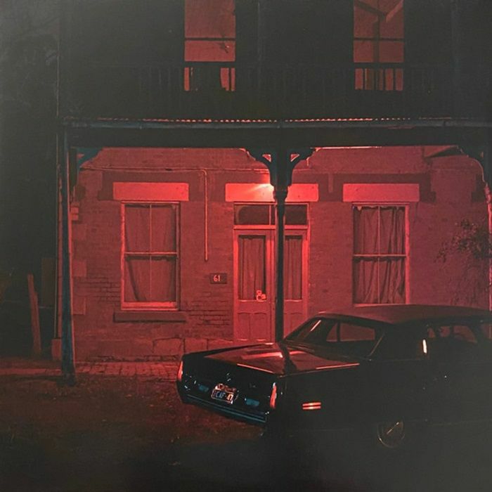 At The Roadhouse - 2xLP vinyl record cover