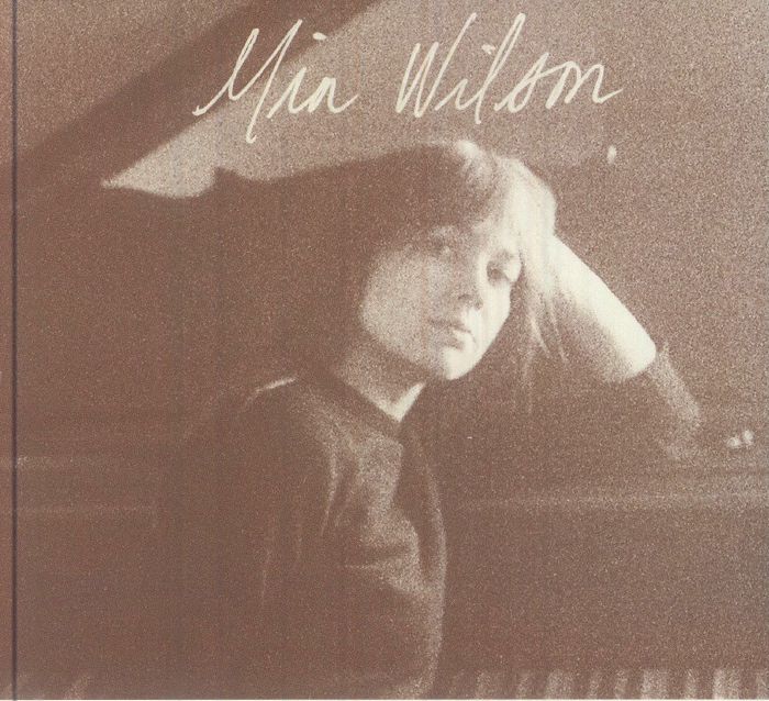 Mia Wilson - CD CD cover