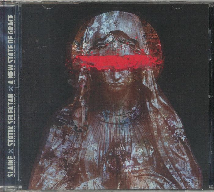 A New State Of Grace - CD CD cover
