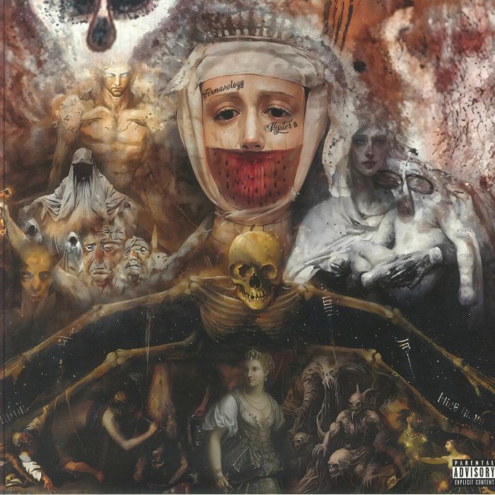 Terminal Illness - Vinyl LP vinyl record cover