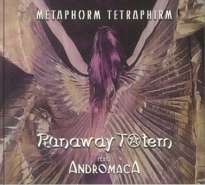 Metaphorm Tetraphirm - 2CD + DVD CD cover