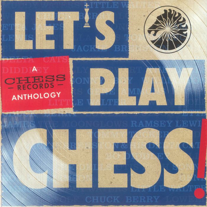 Let's Play Chess: A Chess Records Anthology - 2xLP vinyl record cover