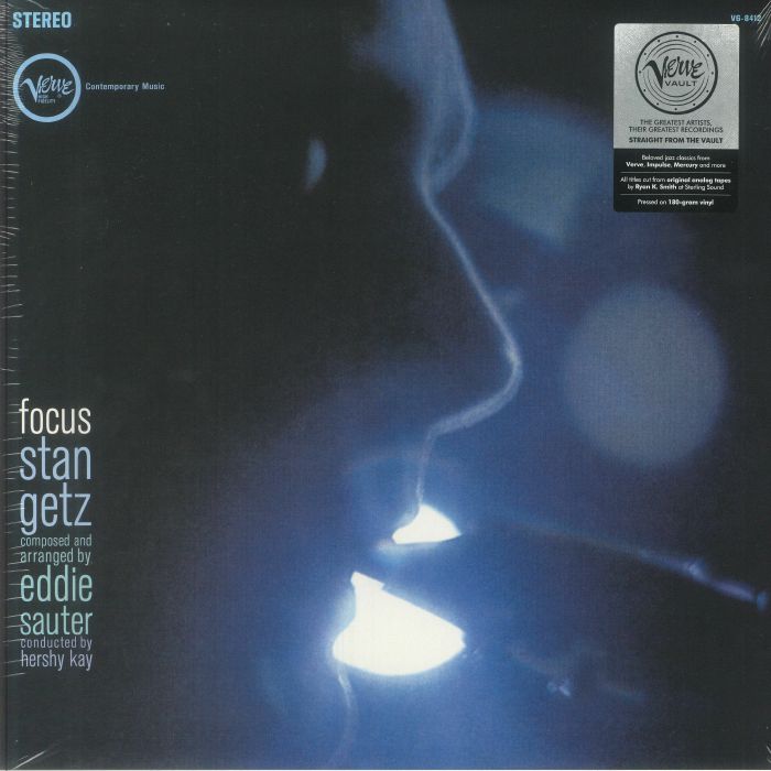Focus - Vinyl LP vinyl record cover