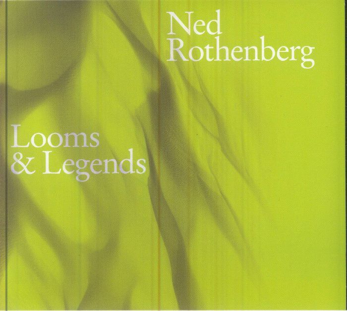 Looms & Legends - CD CD cover