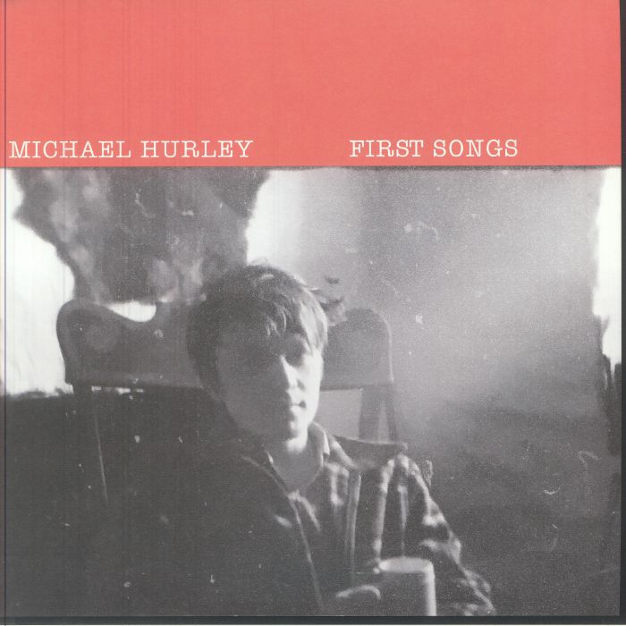 First Songs - Vinyl LP vinyl record cover