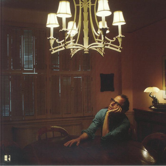 If You Believed in Me - Vinyl LP vinyl record cover