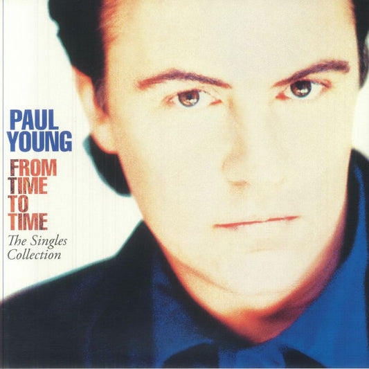 From Time To Time: The Singles Collection - 2xLP vinyl record cover