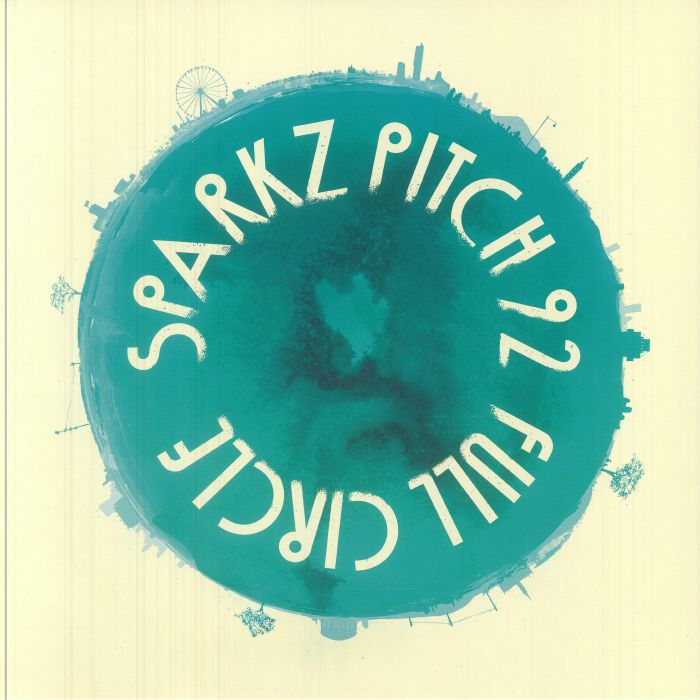 Full Circle - Green Vinyl LP vinyl record cover