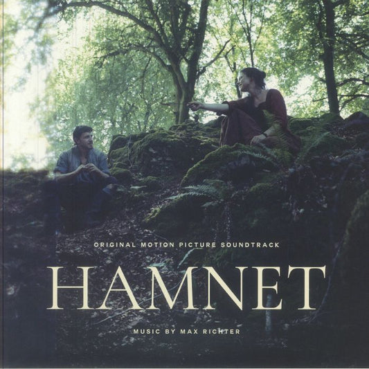 Hamnet (Soundtrack) - 2xLP vinyl record cover