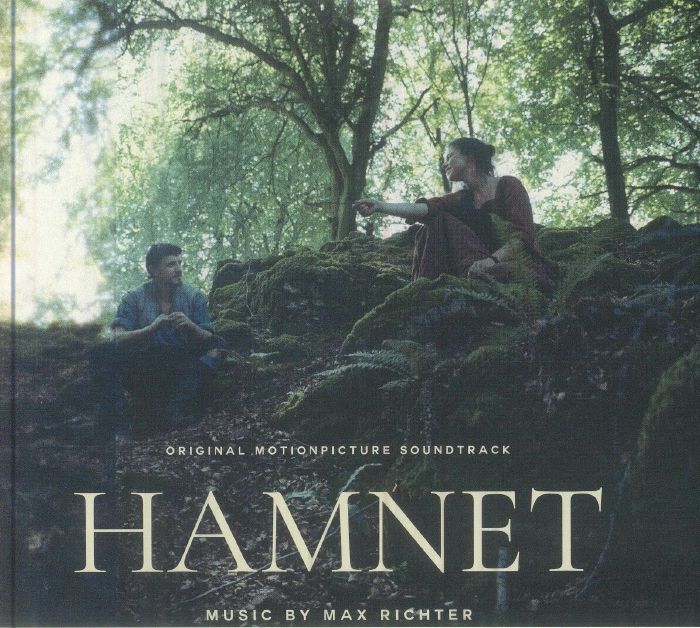 Hamnet (Soundtrack) - CD CD cover
