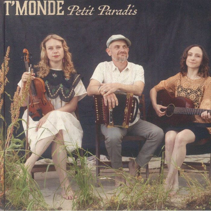 Petit Paradis - CD CD cover