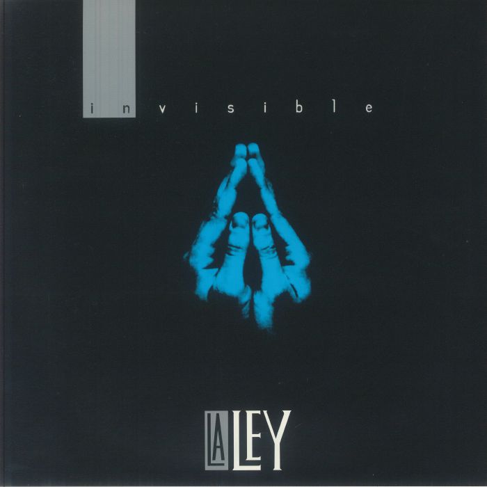 Invisible - Purple In Black Vinyl 2xLP vinyl record cover