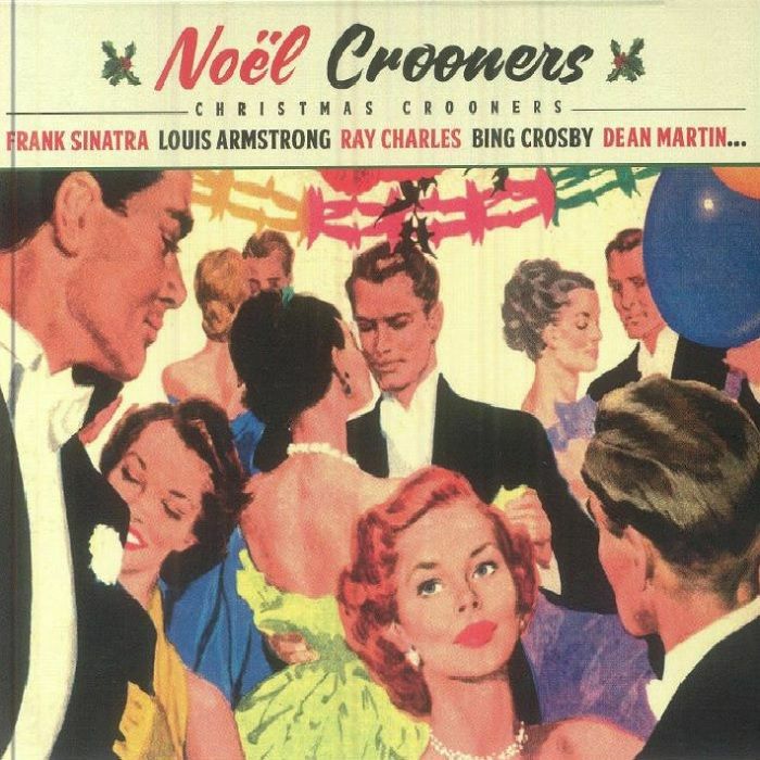 Noel Crooners - CD CD cover