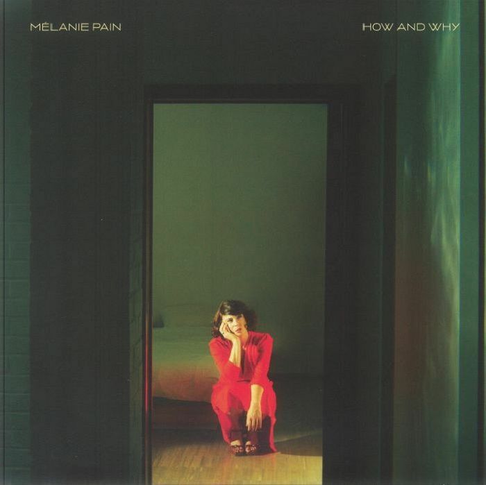 How & Why - Vinyl LP vinyl record cover